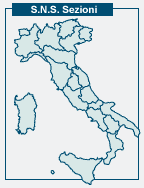 Le sezioni in Italia